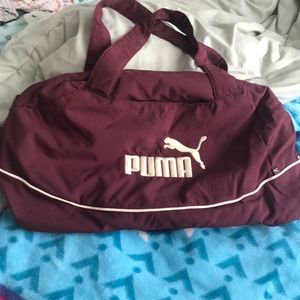 Puma Duffel Bag